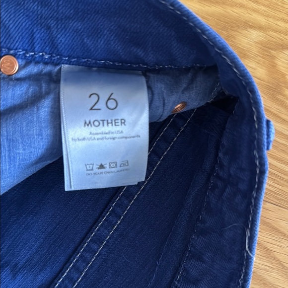 Mother Superior Jeans Size 26 - Picture 3 of 11